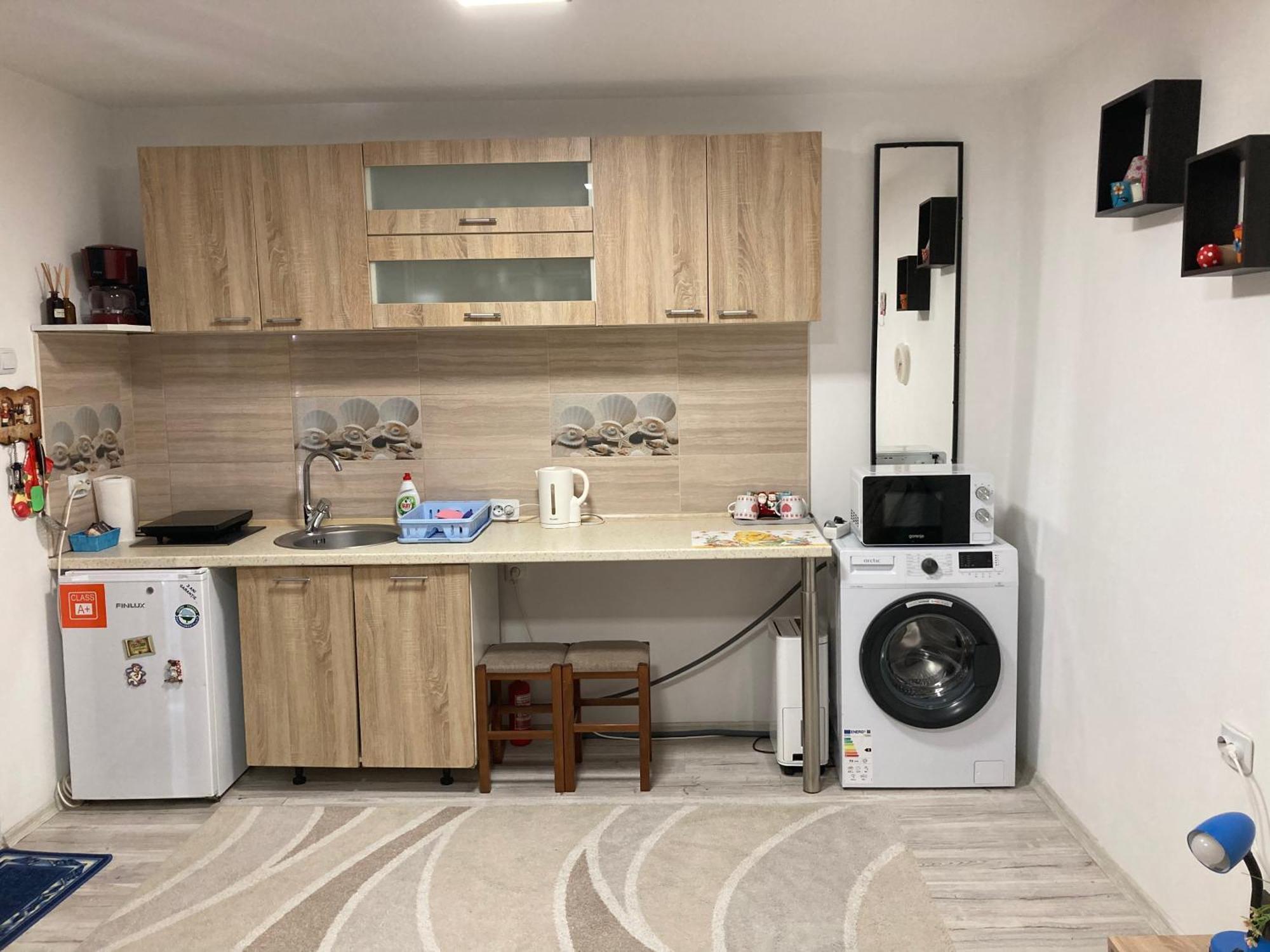 Cosy Hideaway Apartment Brasov